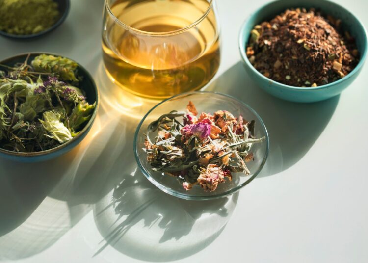 Ποιο τσάι δεν έχει καφεΐνη;