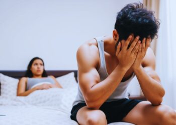 Πώς οι καρδιακές παθήσεις επηρεάζουν την σεξουαλική ζωή των αντρών;