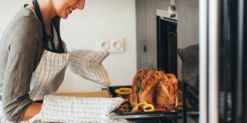 Πώς θα φτιάξουμε την τέλεια γέμιση για γαλοπούλα;