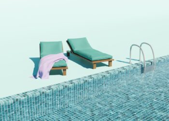 Πόσο ασφαλές είναι το νερό σε μία πισίνα;