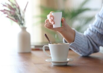 Σουκραλόζη: Μύθοι και αλήθειες για το δημοφιλές γλυκαντικό