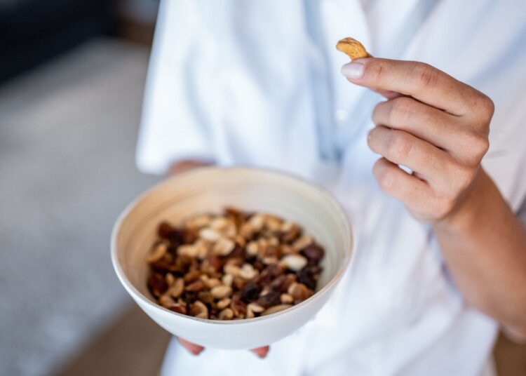 Τα πάντα για την αλλεργία στους ξηρούς καρπούς