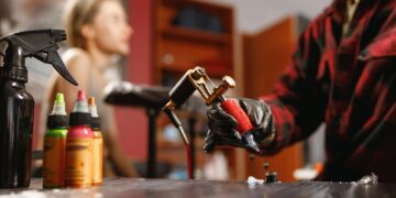 Τατουάζ και ανοσοποιητικό