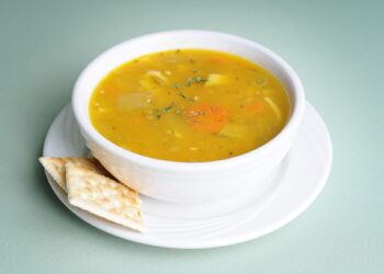 Γιατί τρώμε κοτόσουπα όταν αρρωσταίνουμε;