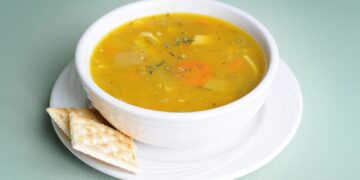 Γιατί τρώμε κοτόσουπα όταν αρρωσταίνουμε;