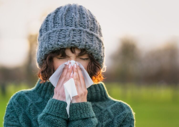 Η εποχική πρόκληση για το ανοσοποιητικό