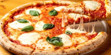 Η ιστορία της πίτσας Μαργαρίτας