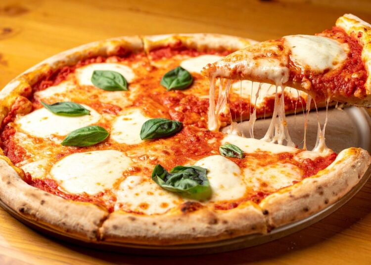 Η ιστορία της πίτσας Μαργαρίτας