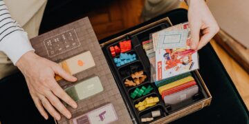 Κλασικά επιτραπέζια παιχνίδια: Διαχρονική διασκέδαση για όλες τις ηλικίες