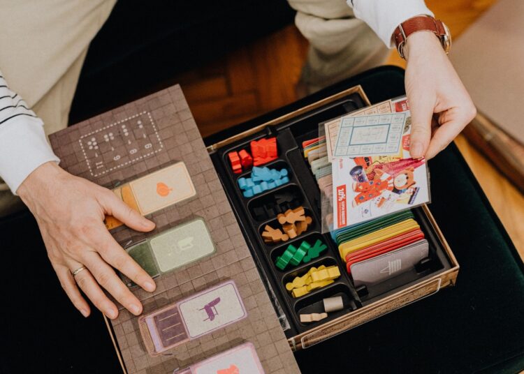 Κλασικά επιτραπέζια παιχνίδια: Διαχρονική διασκέδαση για όλες τις ηλικίες