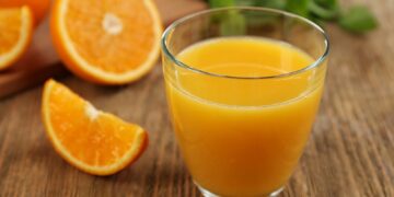 Ο χυμός πορτοκάλι δεν ενισχύει μόνο το ανοσοποιητικό