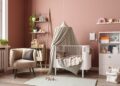 Ποιο χρώμα είναι καλύτερο για το παιδικό δωμάτιο