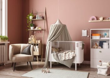 Ποιο χρώμα είναι καλύτερο για το παιδικό δωμάτιο