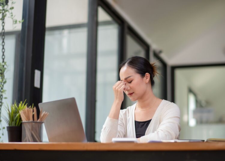 Πώς θα απαλλαγούμε από την ξηροφθαλμία;