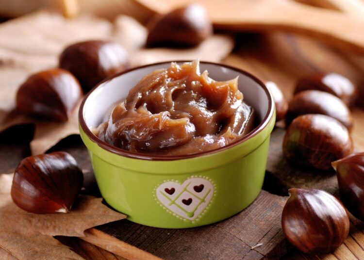 Πώς θα κάνουμε την τέλεια μαρμελάδα κάστανο;