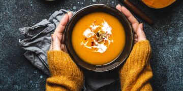 pumpkin soup