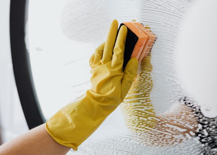 Συχνά λάθη στο καθάρισμα που φέρνουν μικρόβια