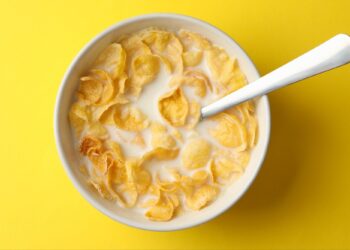 Τα δημητριακά είναι η πιο μολυσμένη τροφή με «παντοτινά χημικά»