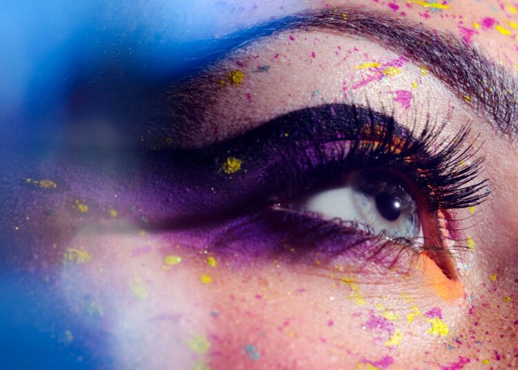 Τα πιο παράξενα χρώματα ματιών