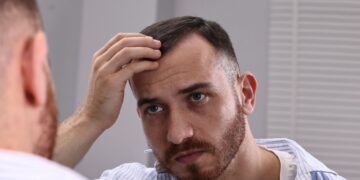 Τριχόπτωση: Γιατί οι άντρες χάνουν μαλλιά;