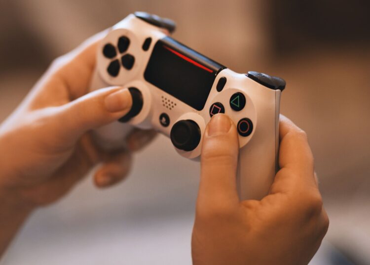 Ξεχασμένα αξεσουάρ βιντεοπαιχνιδιών