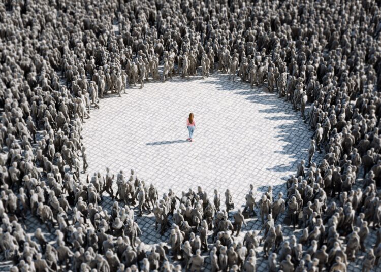 Υπάρχει αντίδοτο στη μοναξιά;