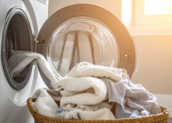 6 πράγματα που καταστρέφουν το πλυντήριο ρούχων