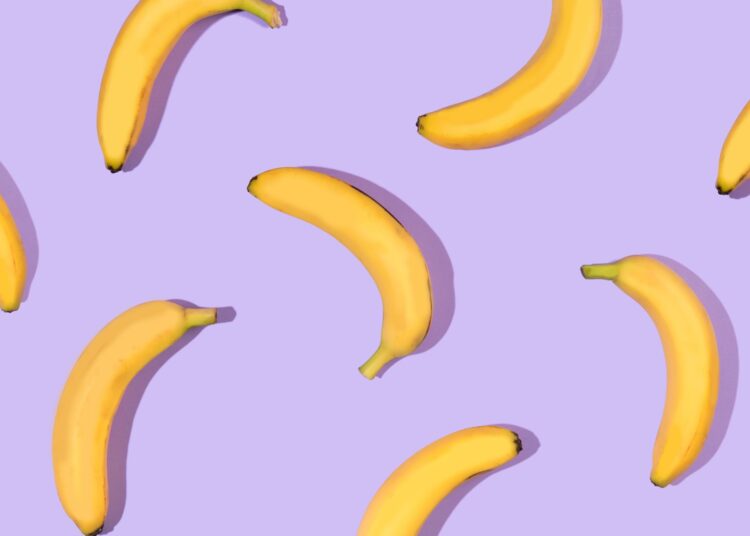 Γιατί μαυρίζουν οι μπανάνες;