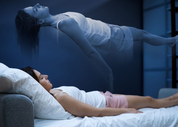 Η εμπειρία της μόρας και όσα νιώθει το σώμα