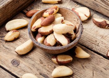 Καρύδια Βραζιλίας: Οφέλη και ιδιότητες