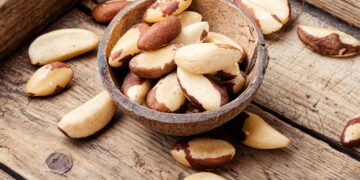 Καρύδια Βραζιλίας: Οφέλη και ιδιότητες