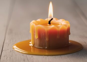 Λιωμένο κερί: Το κόλπο για να το αφαιρέσετε με ασφάλεια από ευαίσθητες επιφάνειες