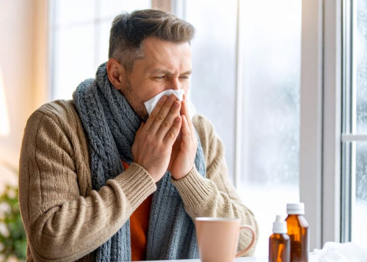 Μπορεί η βιταμίνη D να μας προστατέψει από τη γρίπη;