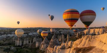 Όλα όσα θέλετε να μάθετε για τα αερόστατα