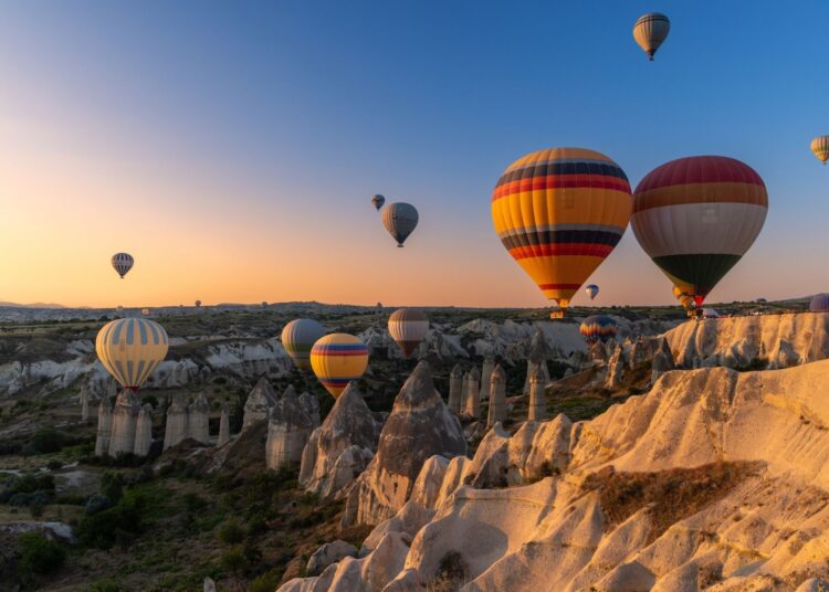 Όλα όσα θέλετε να μάθετε για τα αερόστατα