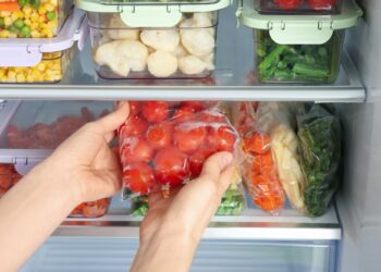 Ποια τρόφιμα δεν μπαίνουν ποτέ στην κατάψυξη;