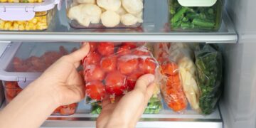 Ποια τρόφιμα δεν μπαίνουν ποτέ στην κατάψυξη;
