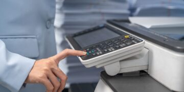 Πώς λειτουργεί ένας εκτυπωτής;