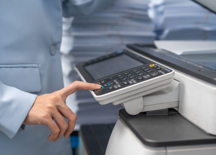 Πώς λειτουργεί ένας εκτυπωτής;