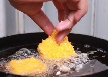 Πώς να τηγανίζετε χωρίς να μυρίζει το σπίτι;