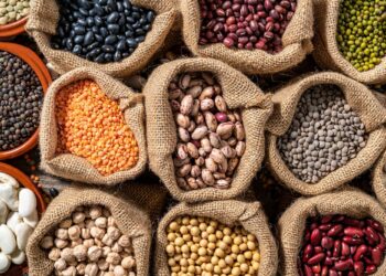 Πόσο σημαντικά είναι τα όσπρια για τη διατροφή μας;