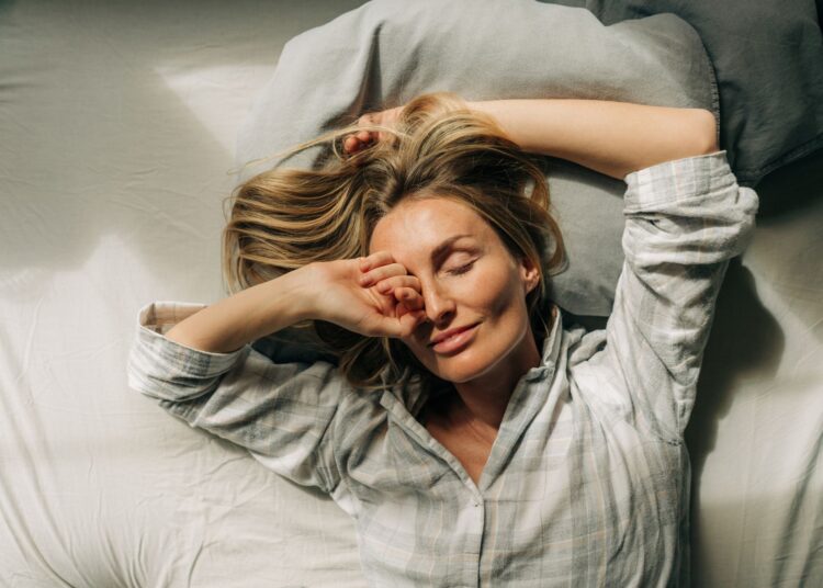 Πόσο σημαντικό είναι το μαγνήσιο για τον ύπνο;