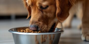 Τα πιο συχνά λάθη που κάνουμε με το φαγητό των σκύλων