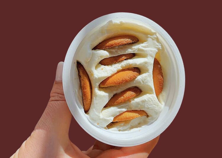 Το ιαπωνικό cheesecake με 2 υλικά που έχει γίνει viral