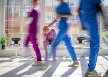 10 τρόποι με τους οποίους το άγχος επηρεάζει το σώμα μας