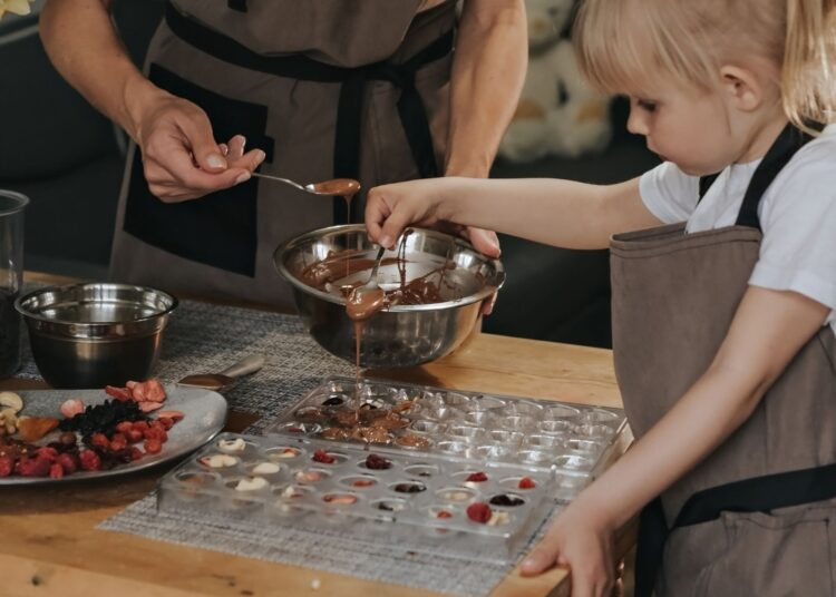 3 μοναδικές ιδιότητες της σοκολάτας