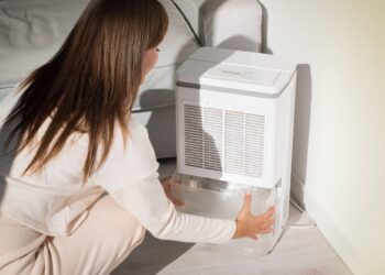 5 σημεία στα οποία δεν πρέπει να βάλετε ποτέ τον αφυγραντήρα