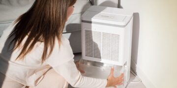 5 σημεία στα οποία δεν πρέπει να βάλετε ποτέ τον αφυγραντήρα