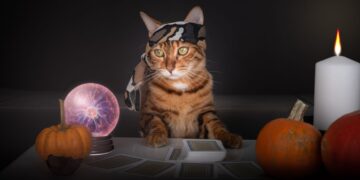 Μπορεί μία γάτα να προβλέψει το μέλλον;