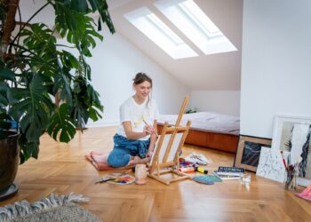 Δημιουργικότητα και χάος: Γιατί οι δημιουργικοί άνθρωποι είναι πιο ακατάστατοι;